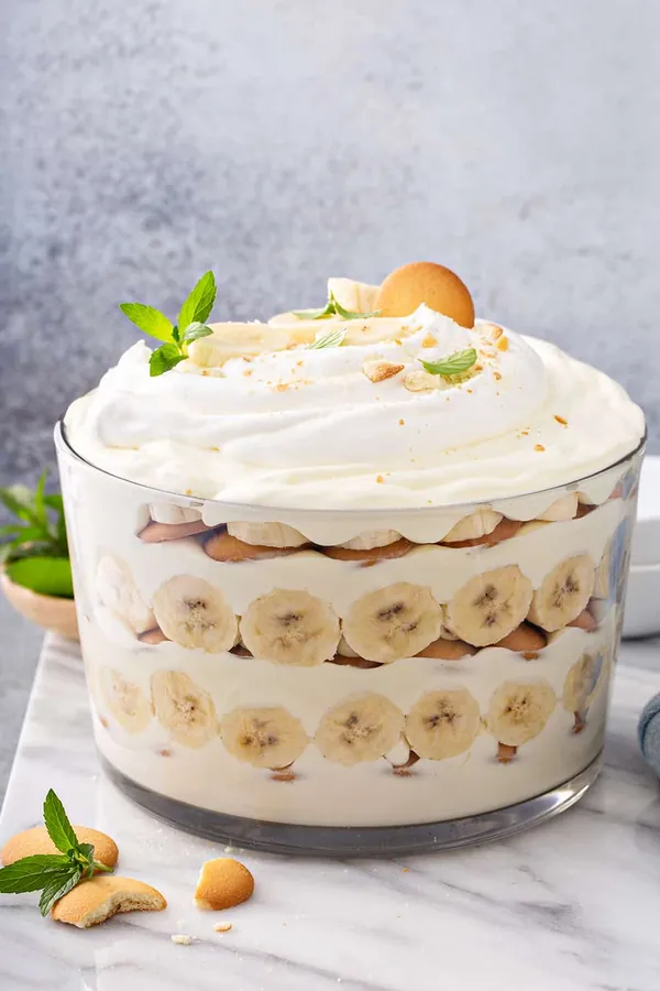 Magnolia Bakery Banana Pudding