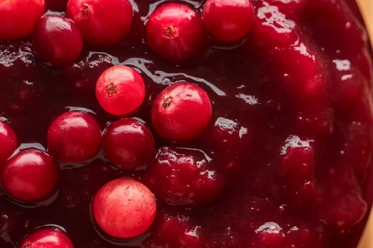 Make-Ahead Cranberry Sauce - Featured Image