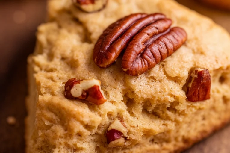 Maple Pecan Scones - Featured Image