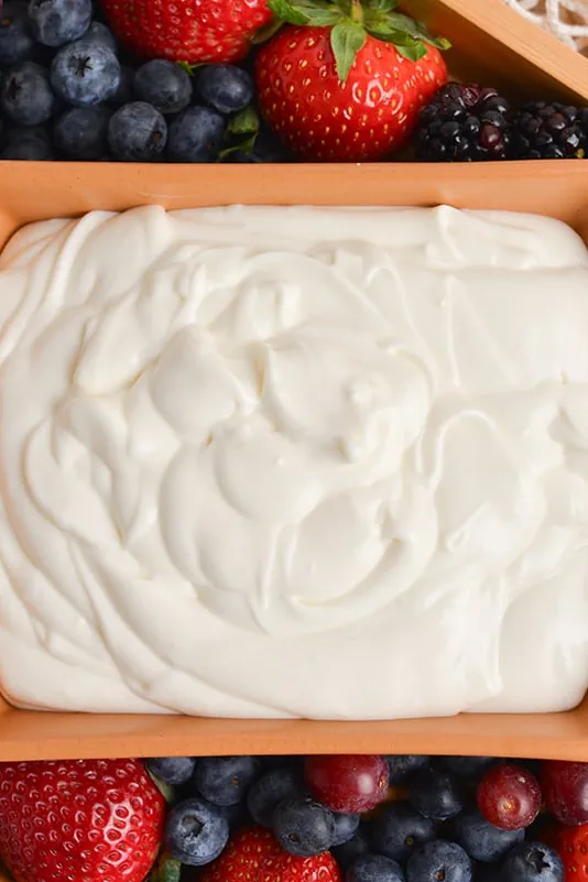 Marshmallow Fruit Dip Recipe
