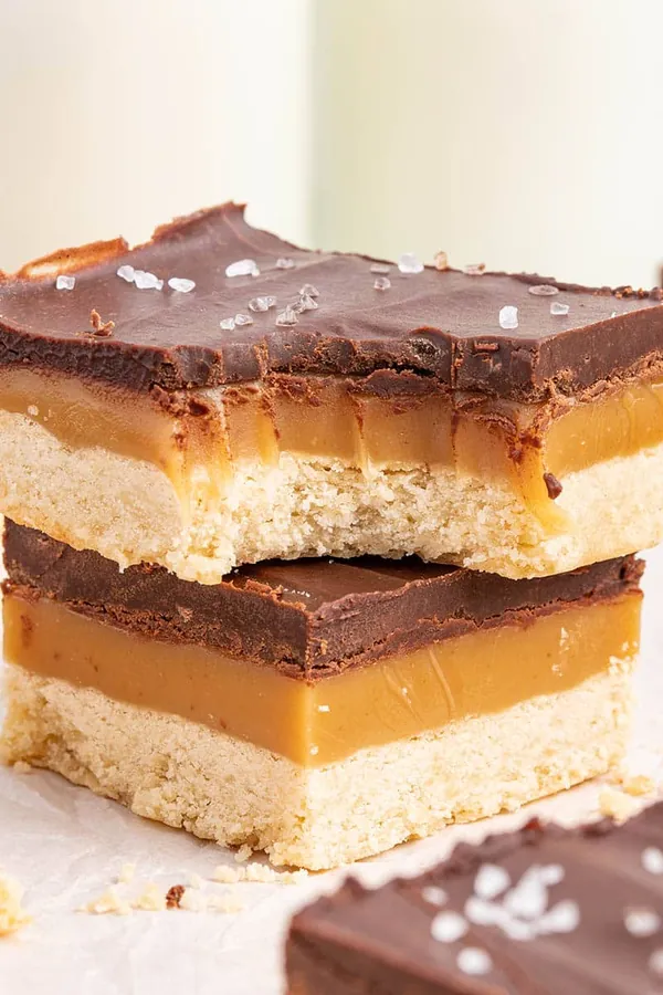 Millionaire Shortbread