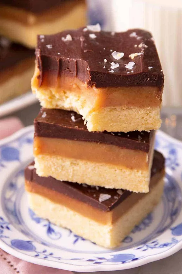 Millionaire's Shortbread