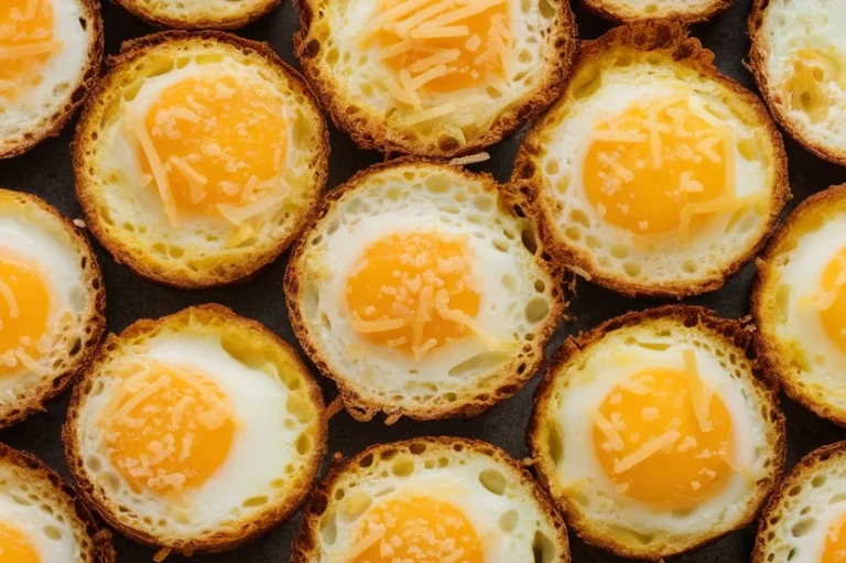 Mini Muffin Tin Egg Bites - Featured Image
