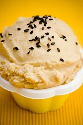 Miso Ice Cream