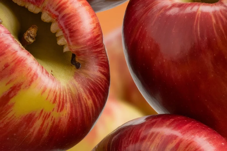 Monster Mouth Apples - Featured Image