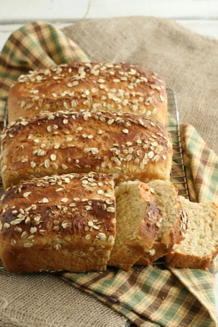 Oatmeal Bread
