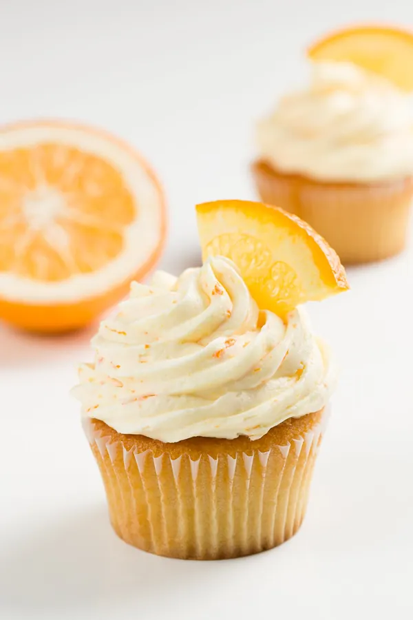 Orange Frosting