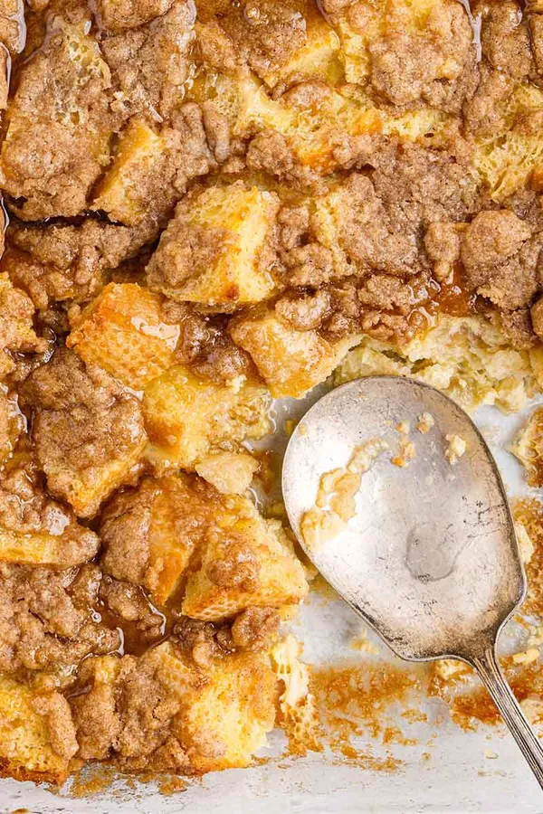 Overnight French Toast Casserole