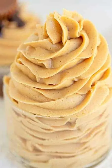 Peanut Butter Frosting