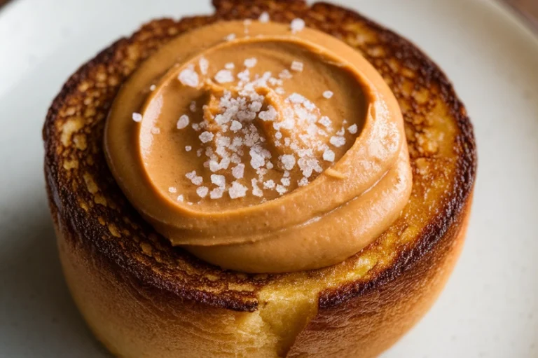 Peanut Butter Toast Cups - Featured Image