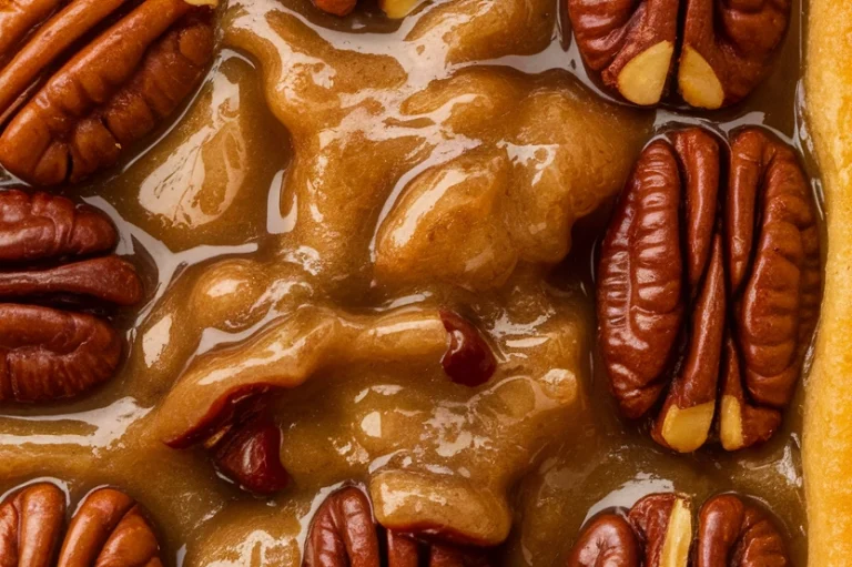 Pecan Pie Bars - Featured Image