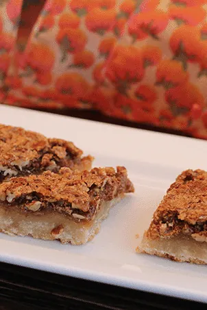 Pecan Pie Bars
