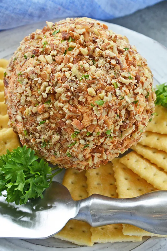 Pimento Cheese Ball