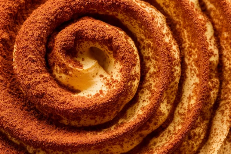 Pumpkin Spice Tiramisu - Featured Image