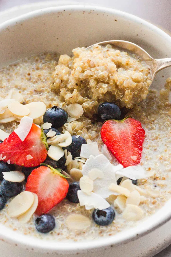 Quinoa Porridge Recipe