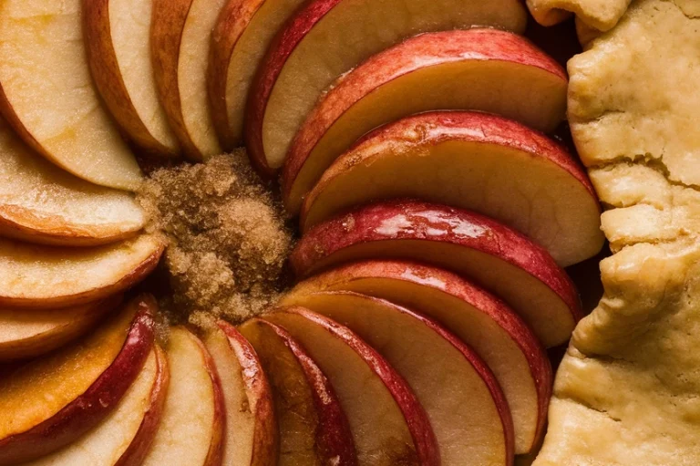 Rustic Apple Galette for Beginners - Featured Image