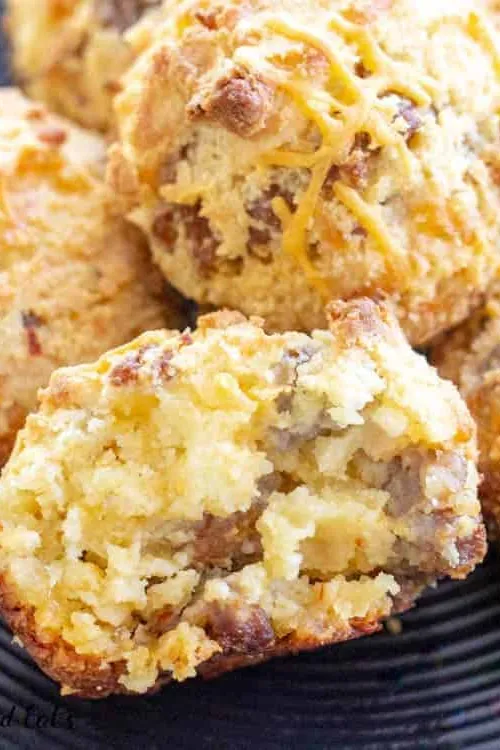 Sausage Muffins