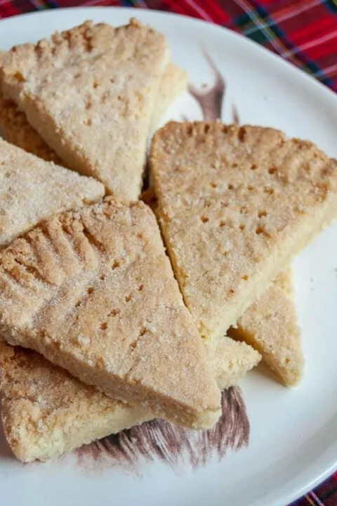 Scottish Shortbread