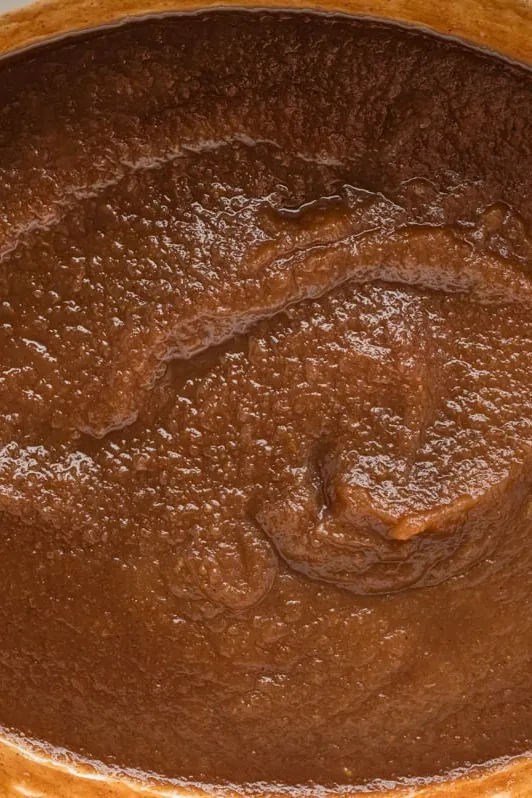 Slow Cooker Apple Butter