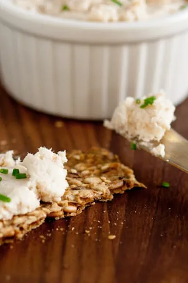 Smoked Trout Mousse