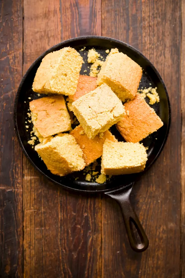Sour Cream Cornbread