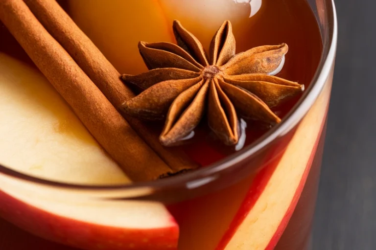 Spiced Apple Cider - Featured Image