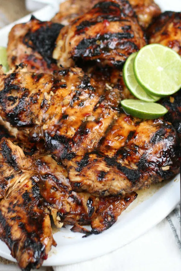 Sweet Chili Chicken
