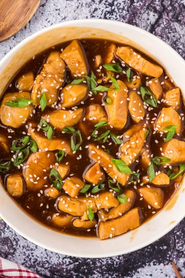 Teriyaki Chicken