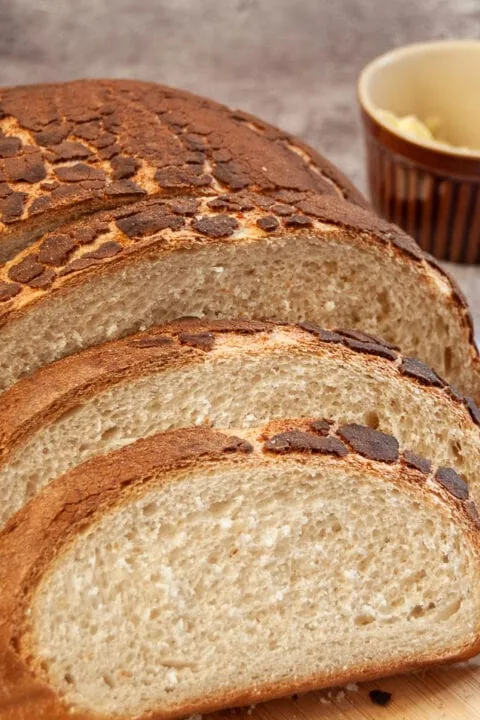 Tiger Bread