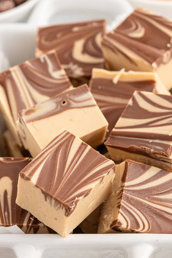 Tiger Butter (Formerly Tiger Fudge)