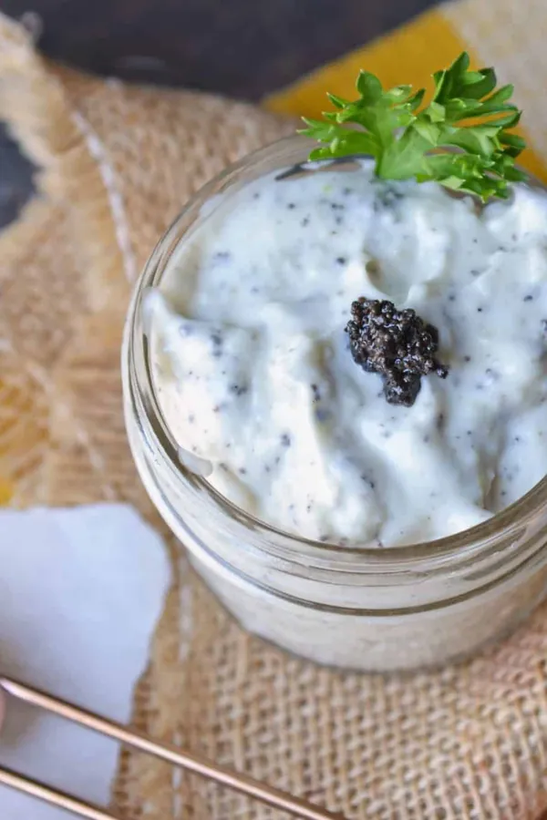 Truffle Aioli Sauce