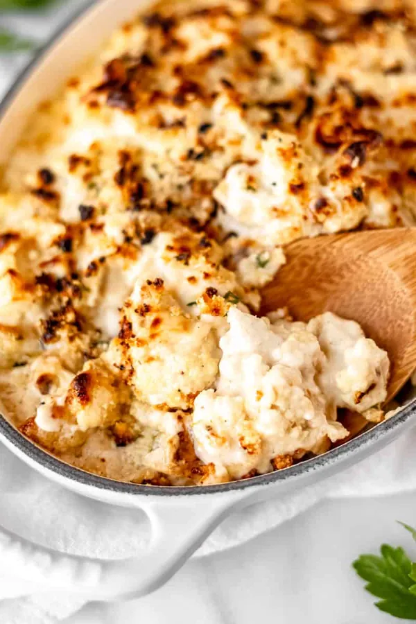 Truffle Cauliflower 