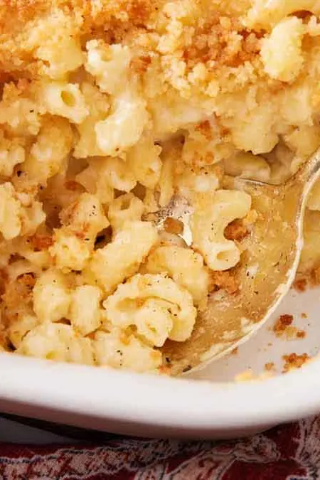Truffle Mac and Cheese
