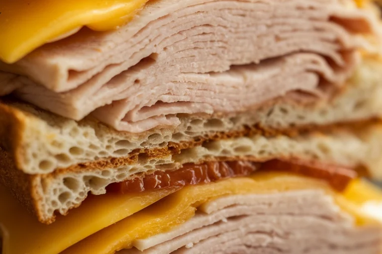 Turkey Apple Cheddar Melts - Featured Image