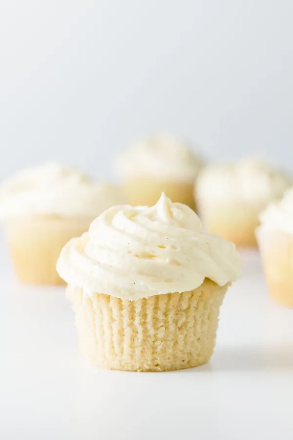 Vanilla Buttercream Frosting