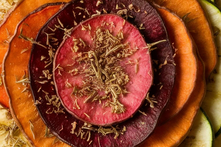 Veggie Chips - Featured Image