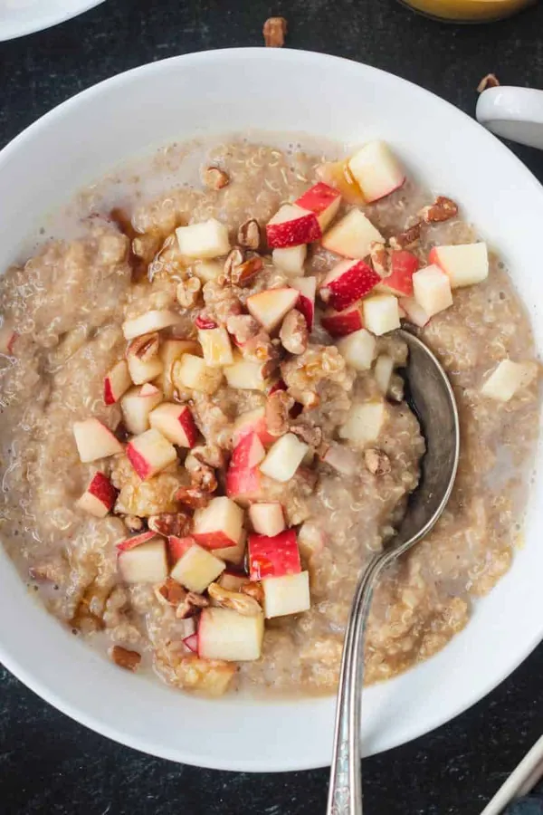 Whole Grain Porridge