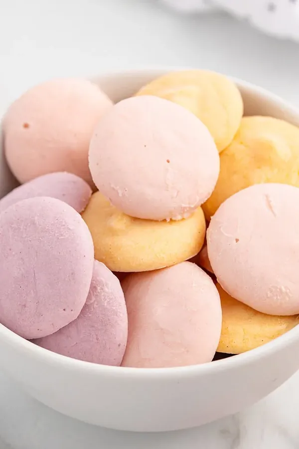 Yogurt Melts