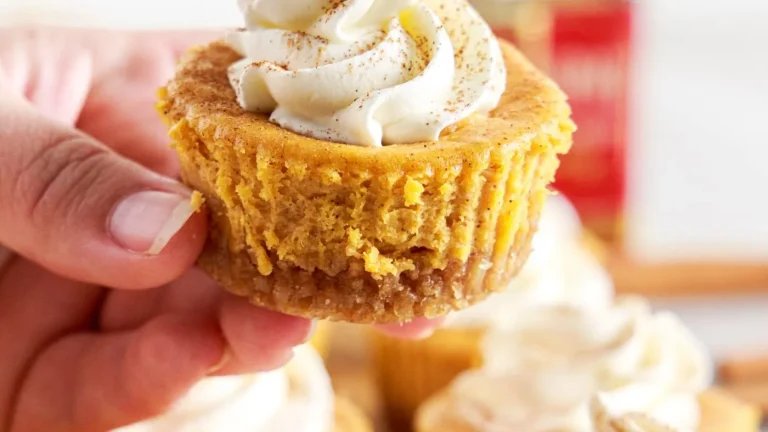 19 Adorable Snack-Sized Cake Recipes (You’ll Wish You Found Sooner!)