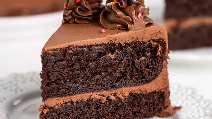 26 Tasty Chocolate Cake Recipes (You’ll Wish You Found Sooner)