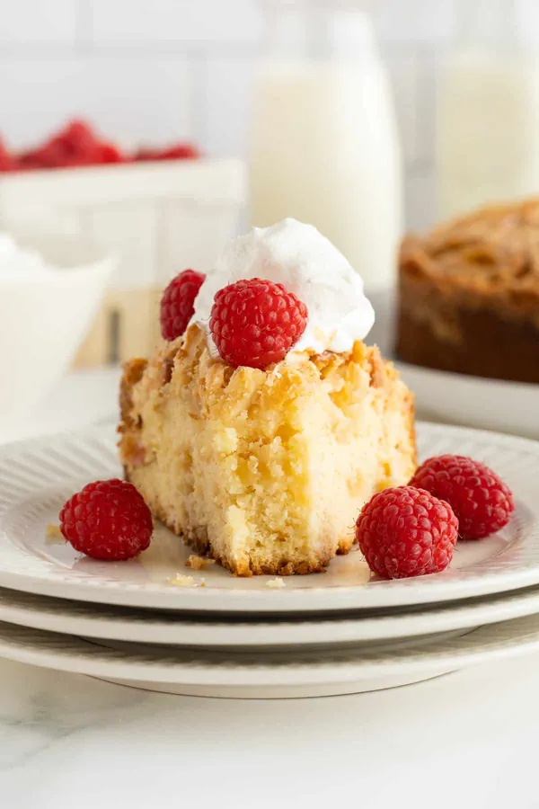 Almond Pound Cake