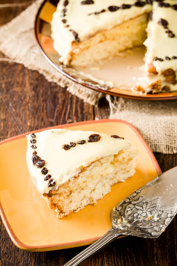 American Layer Cake (1894)