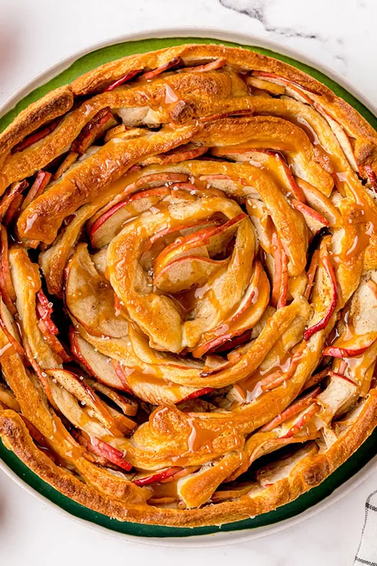 Apple Coffee Cake Recipe