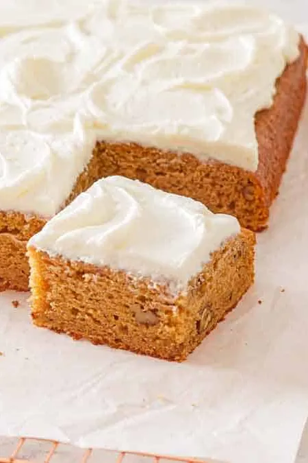 Applesauce Cake