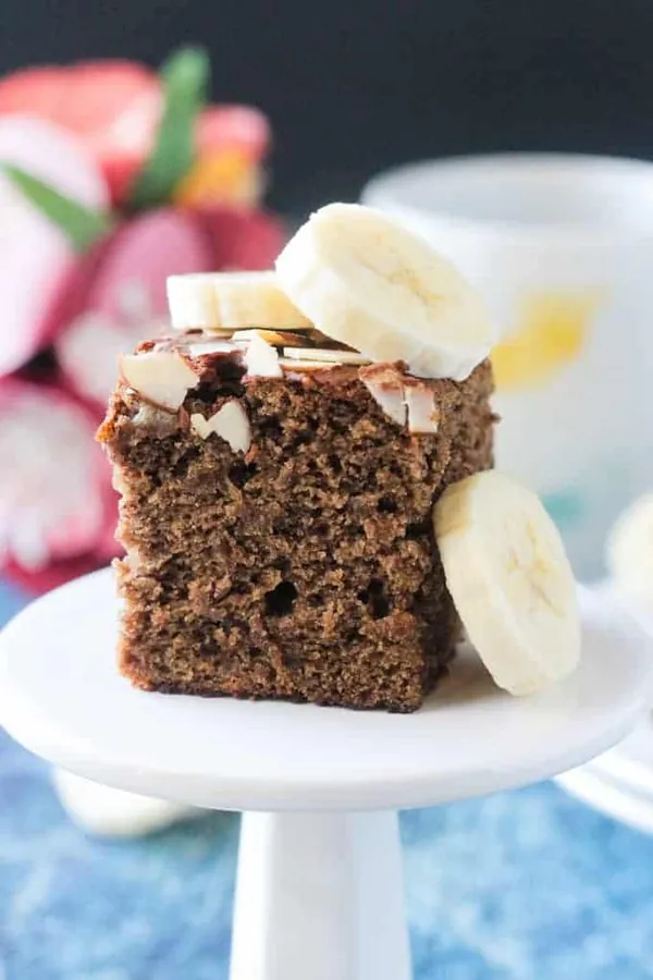 Banana Bread Cake