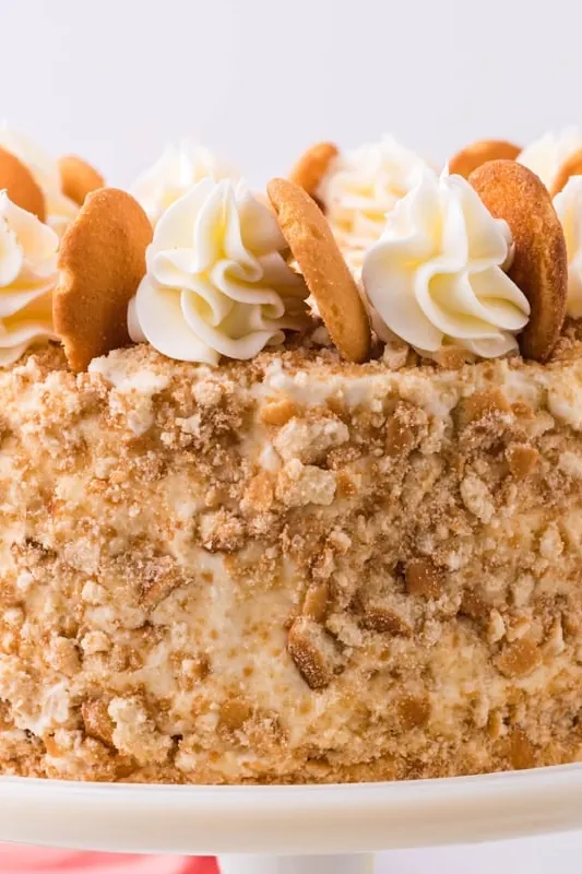 Banana Pudding Cake