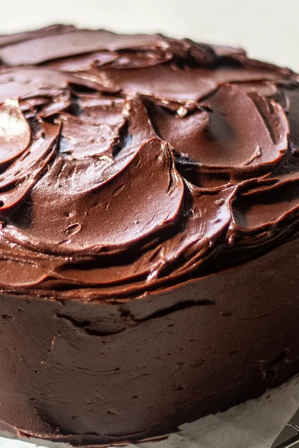 Best Chocolate Fudge Frosting - Easy Icing Recipe