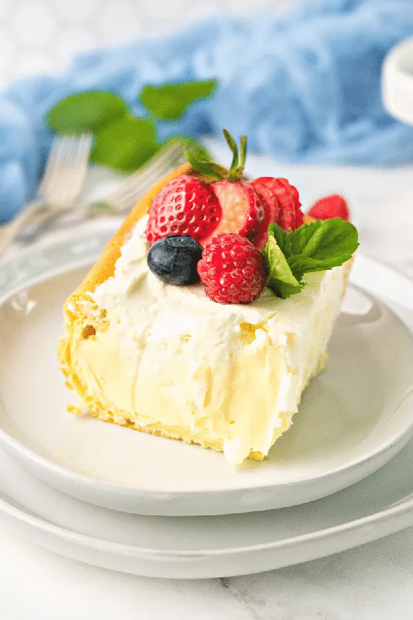 Best Italian Cream Puff Cake Recipe