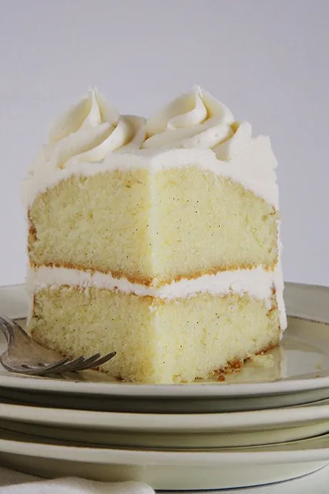 Best Vanilla Cake Recipe