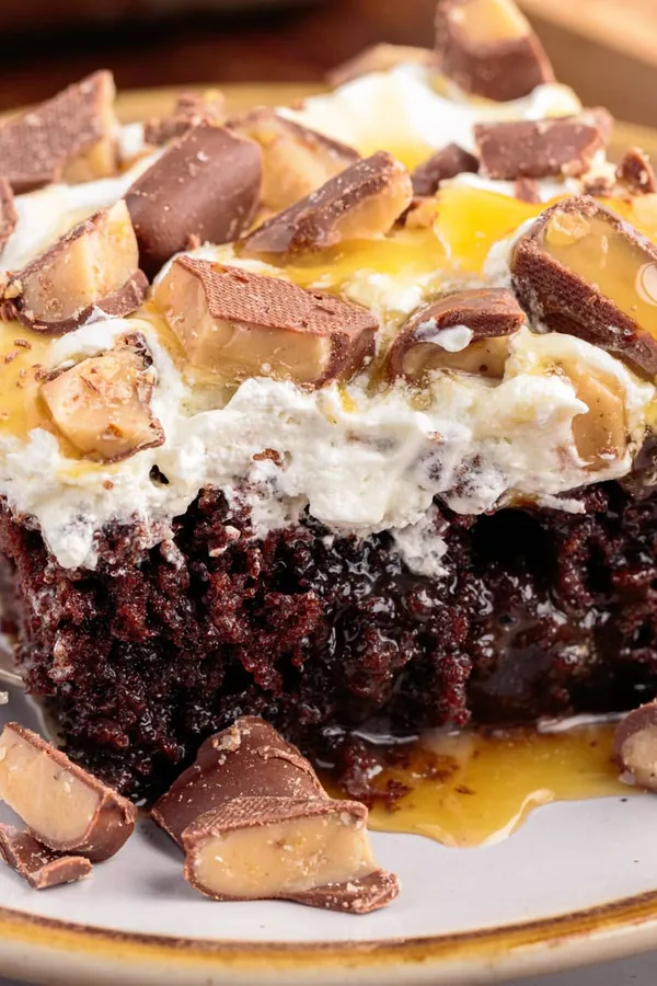 Better Than Sex Cake